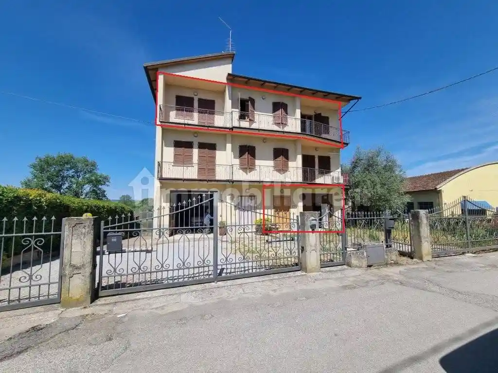 Attico - Mansarda in vendita a Foiano della Chiana