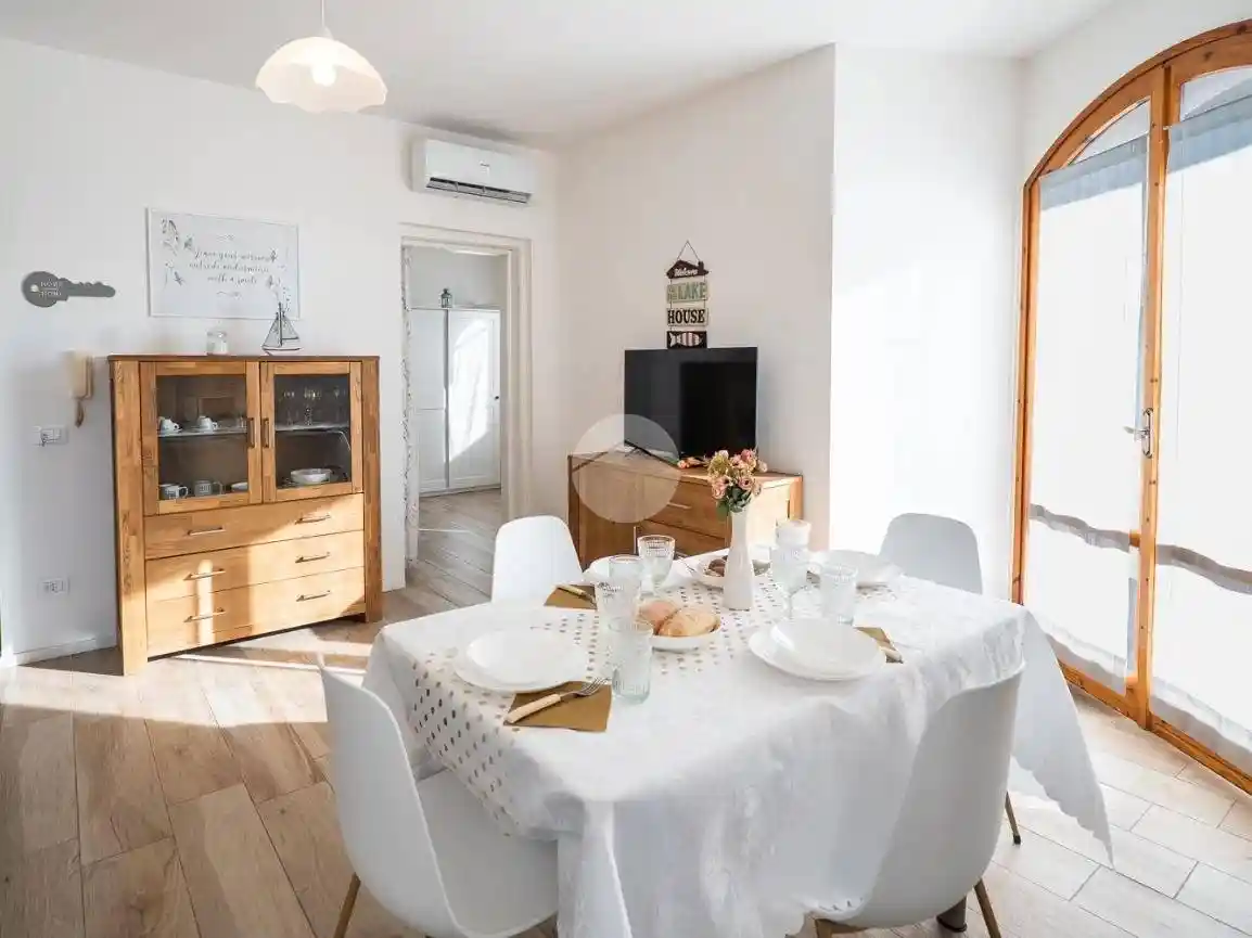 Appartamento in vendita a Peschiera del Garda