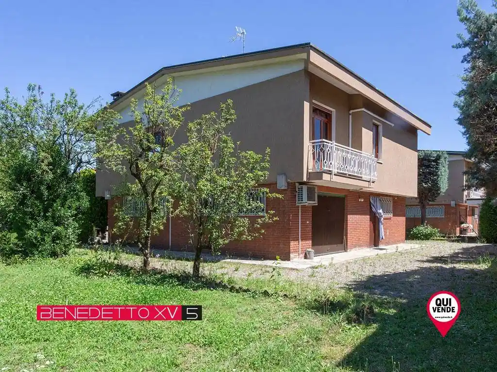 Villa in vendita a Busto Garolfo