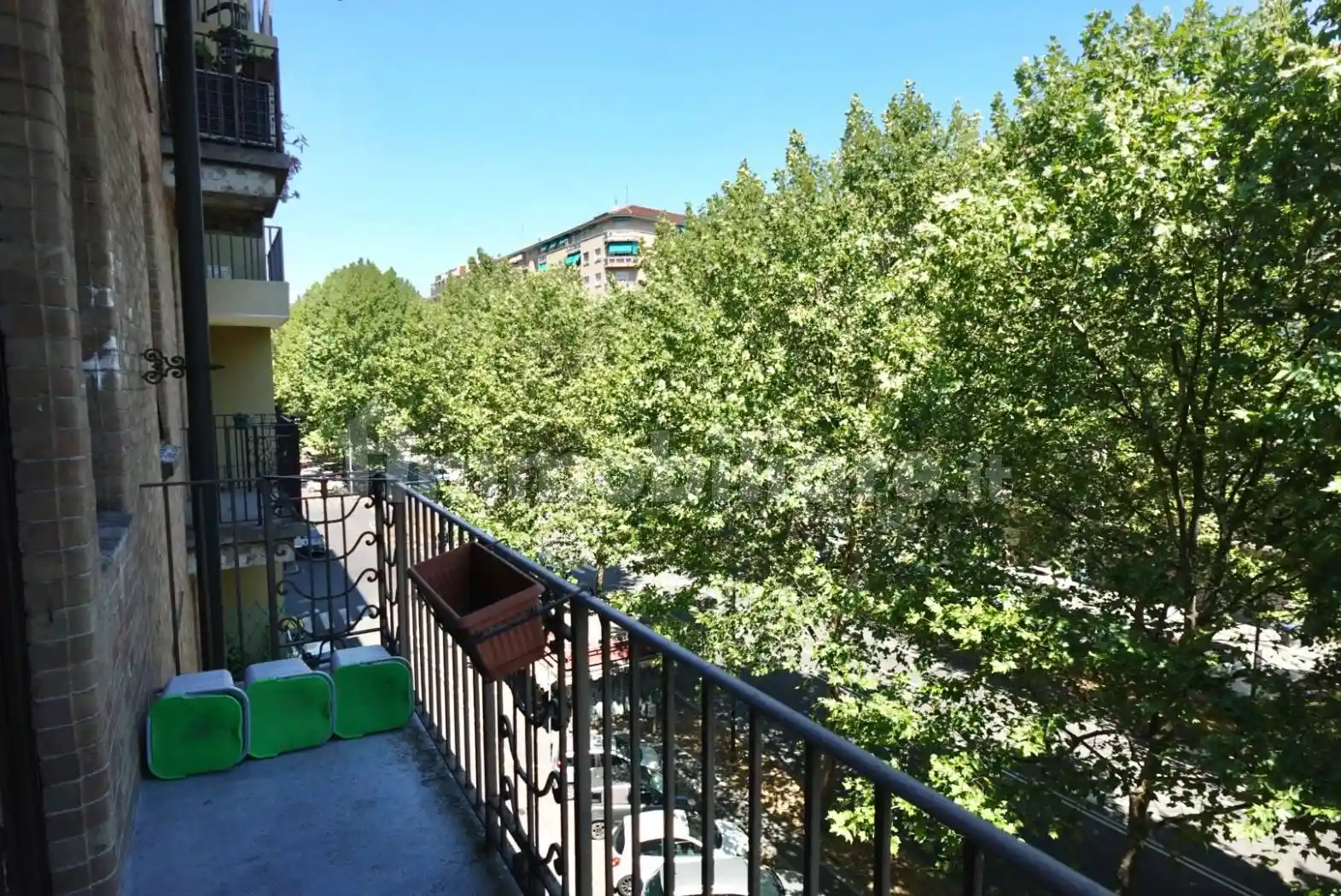 Appartamento in affitto a Torino