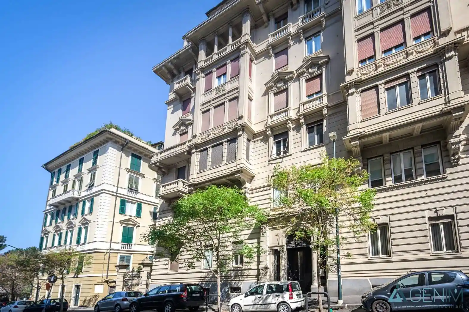 Appartamento in vendita a Genova