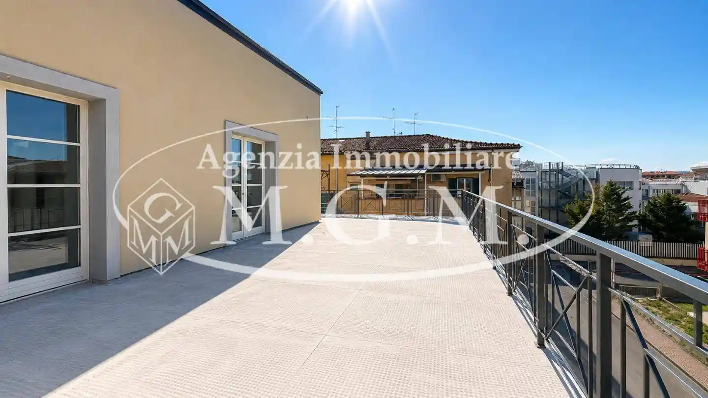 Attico - Mansarda in vendita a Pontedera