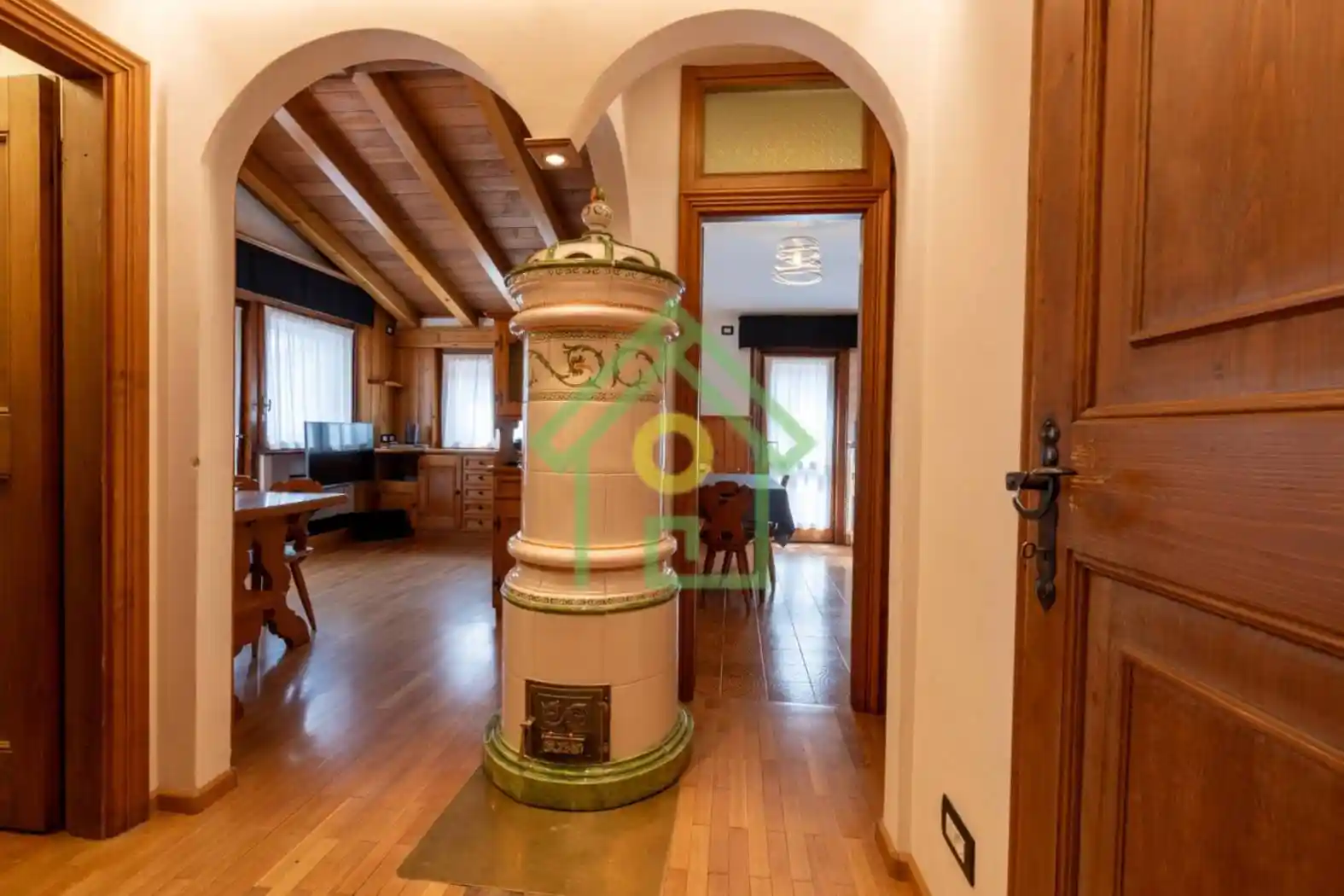 Appartamento in vendita a Cortina d'Ampezzo