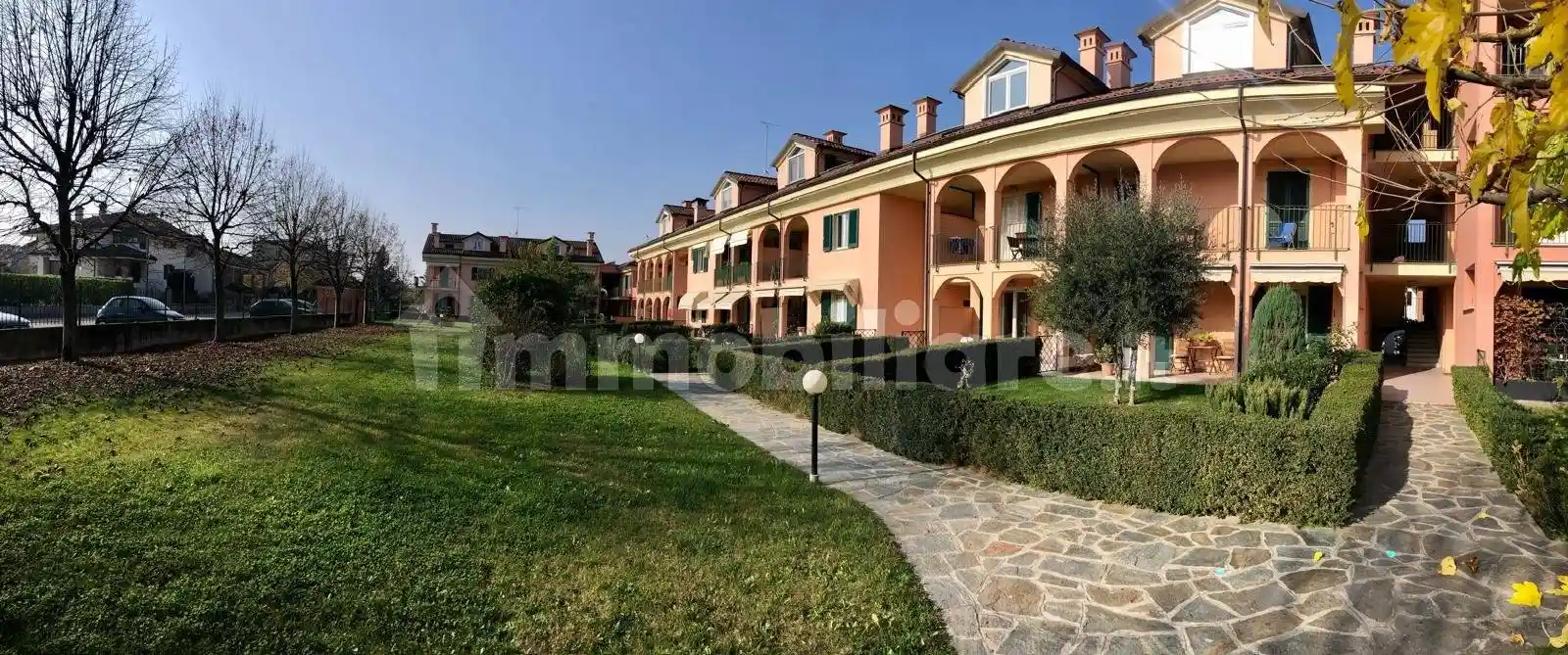 Appartamento in affitto a Cherasco