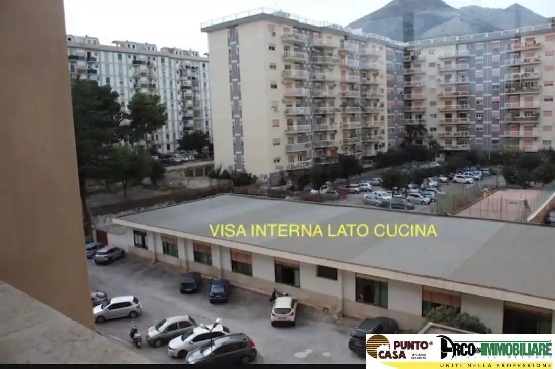 Appartamento in vendita a Palermo