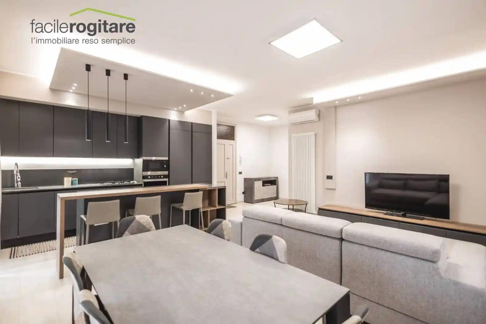Appartamento in vendita a Riccione
