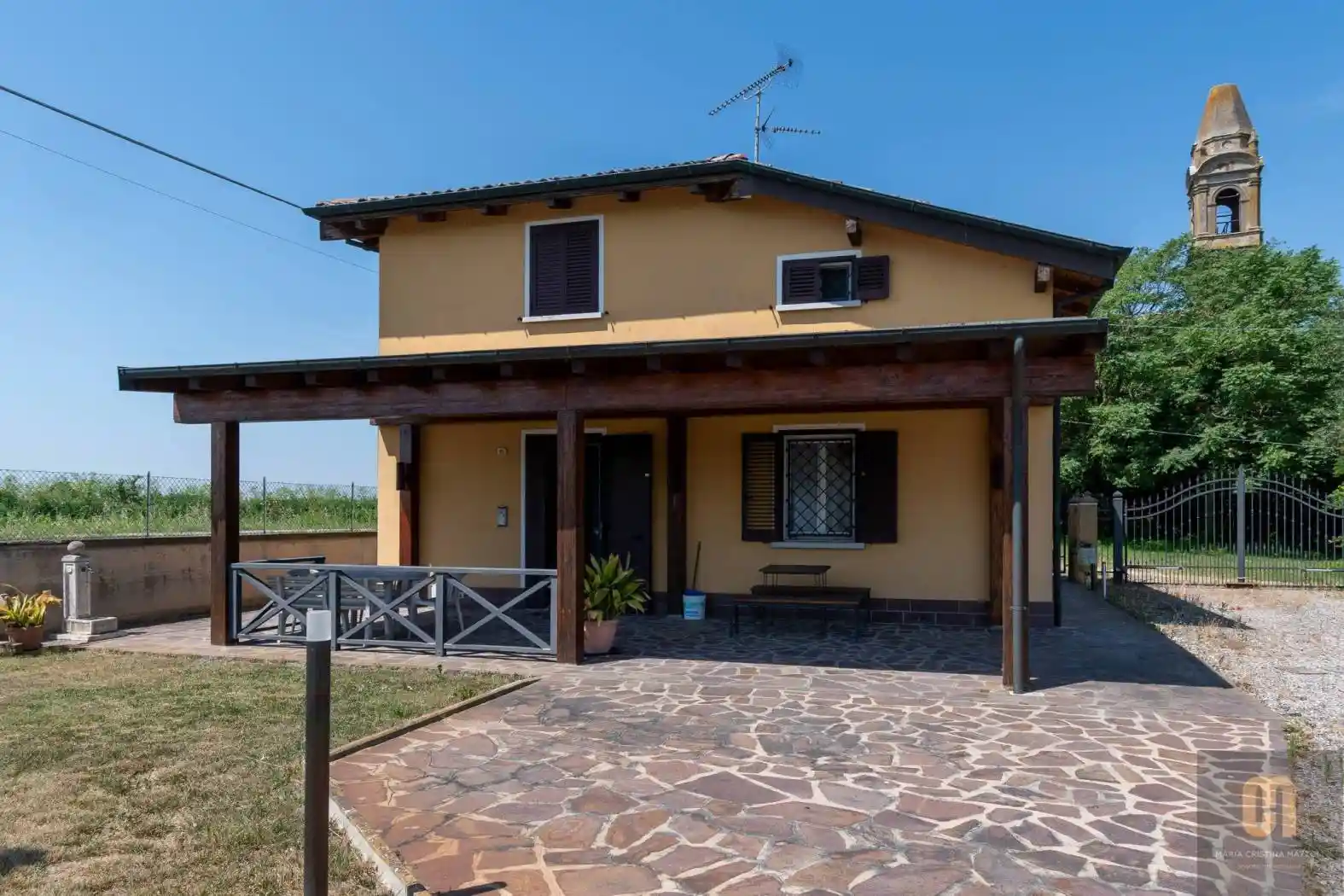 Villa in vendita a Malalbergo