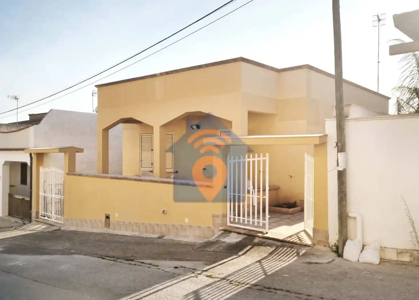 Villa in vendita a Castelvetrano