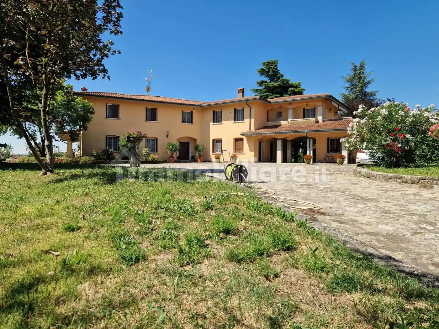 Villa in vendita a Calvisano