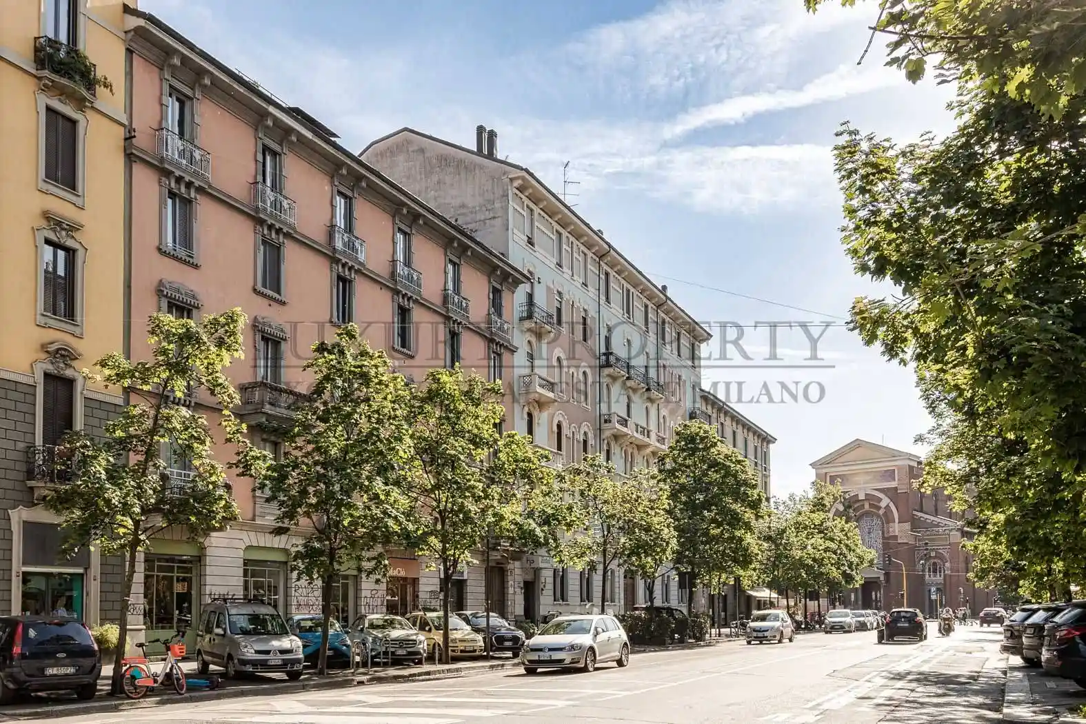 Appartamento in affitto a Milano