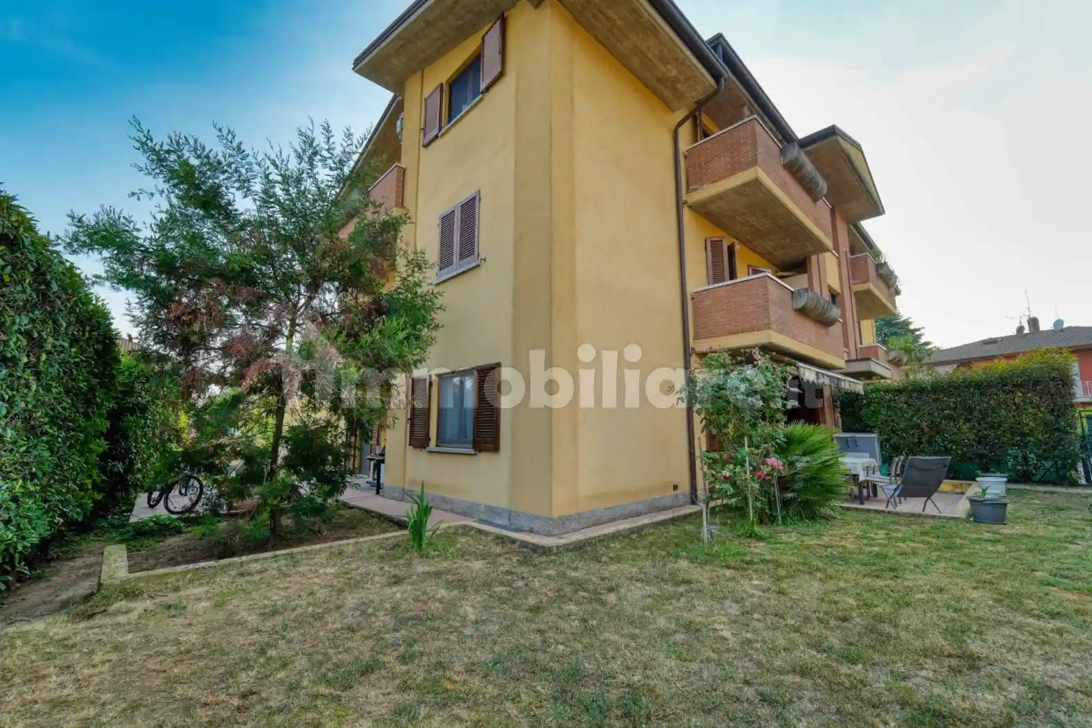 Appartamento in vendita a Mozzate