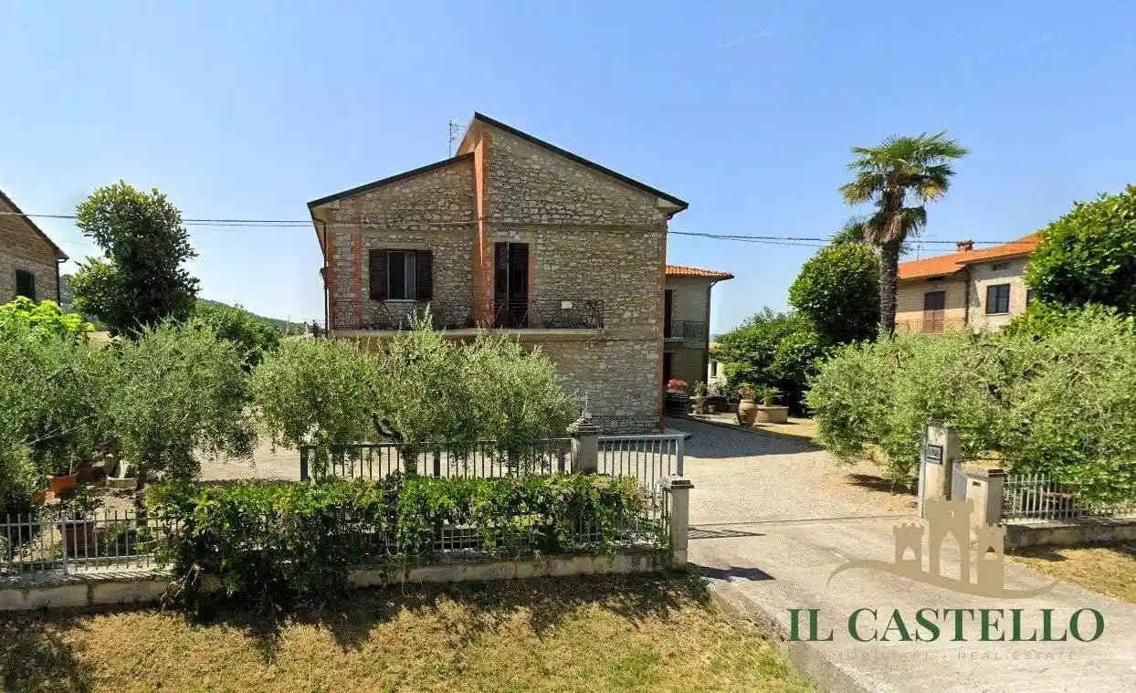 Casa indipendente in vendita a Panicale