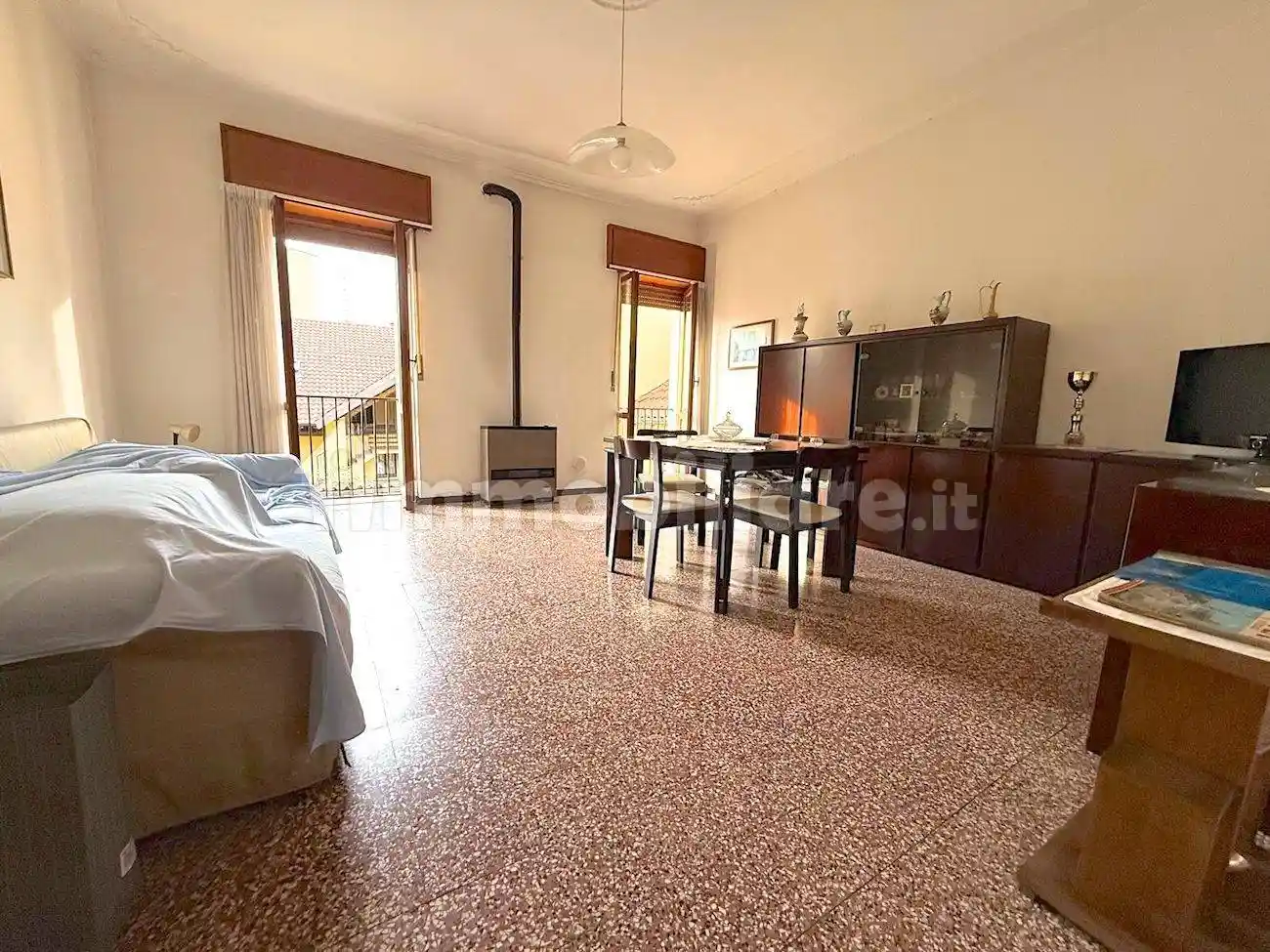 Appartamento in vendita a Villasanta