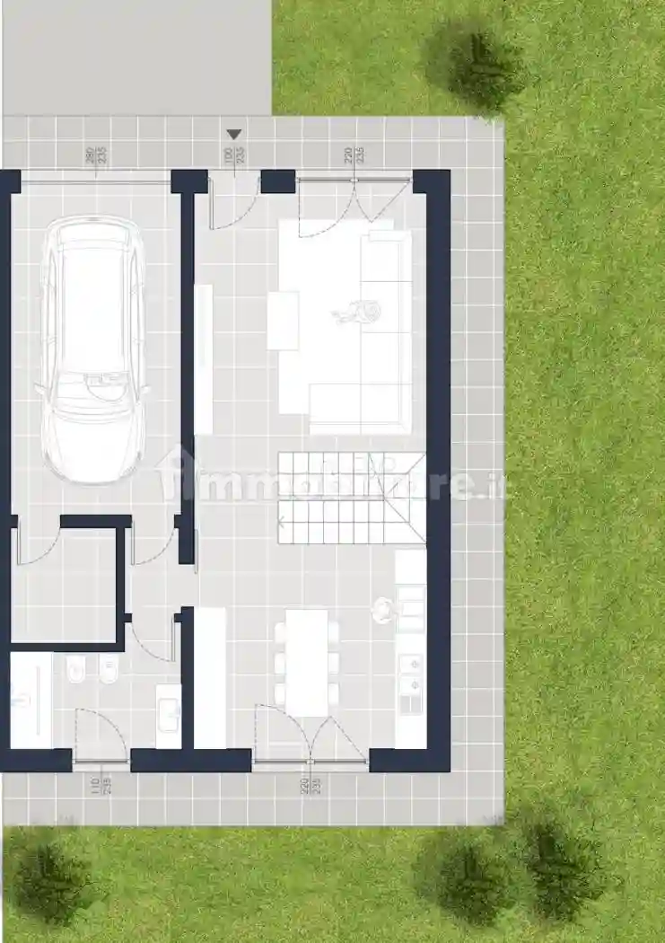 Villa - foto 4
