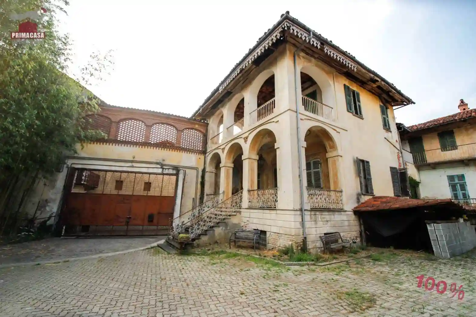 Villa - foto 2
