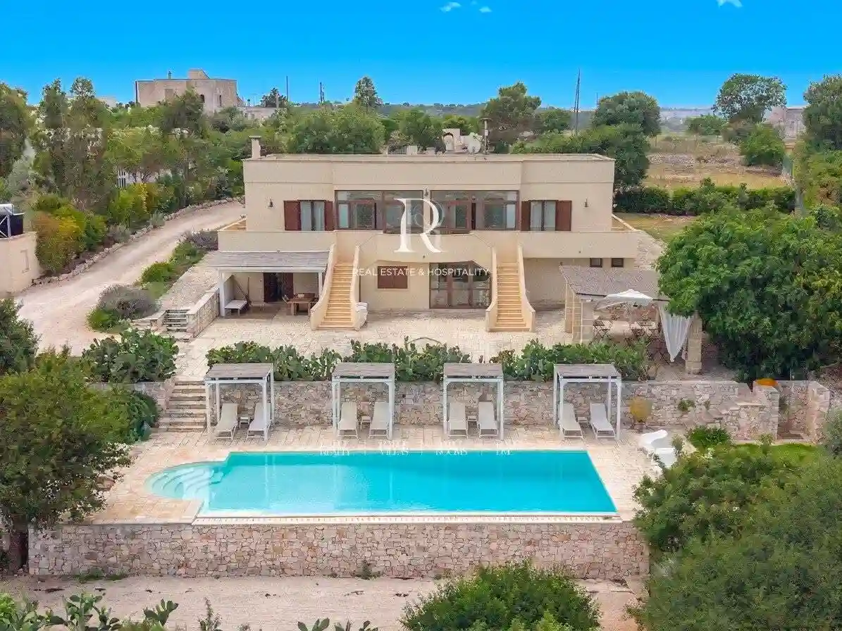 Villa - foto 5