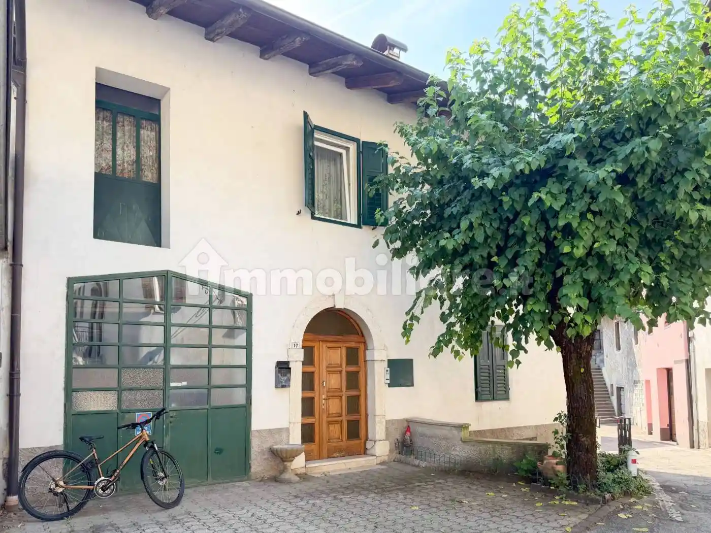 Casa indipendente in vendita a Mezzolombardo