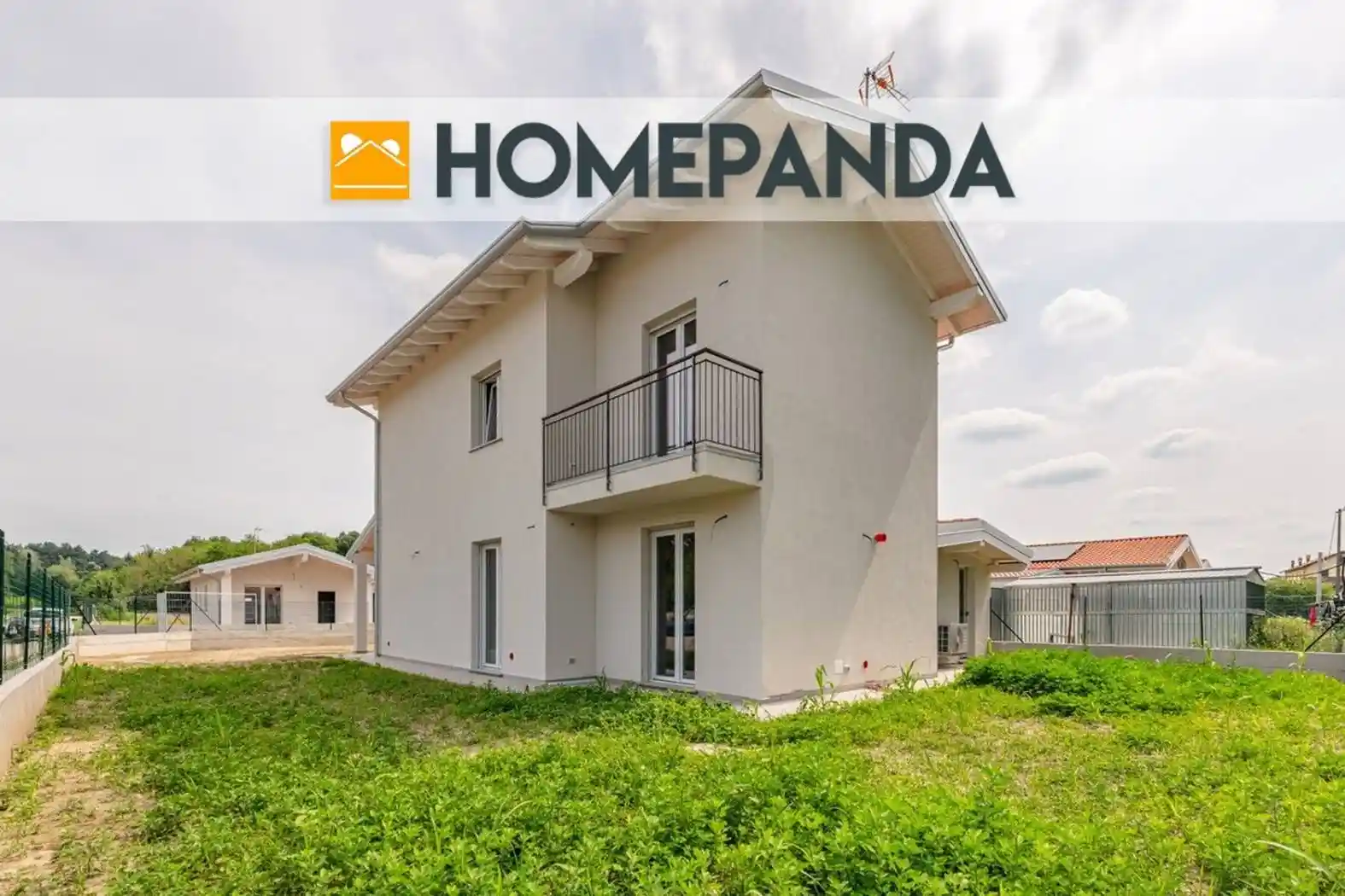 Villa in vendita a Vergiate