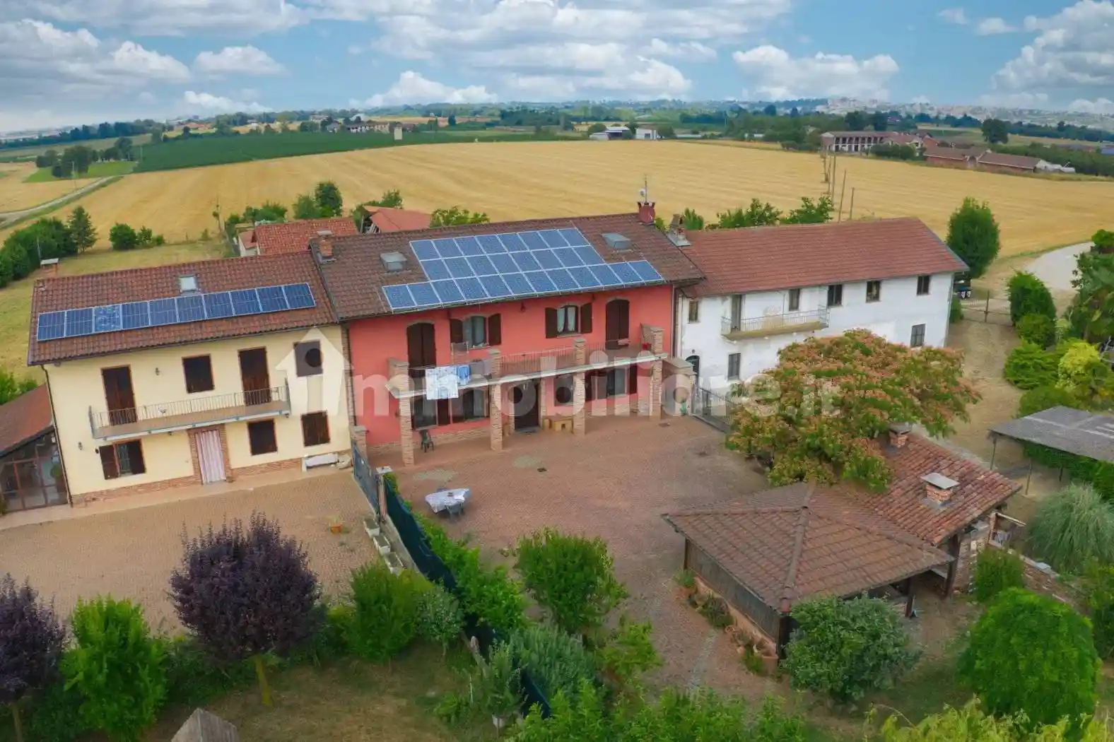 Casa indipendente in vendita a Pralormo