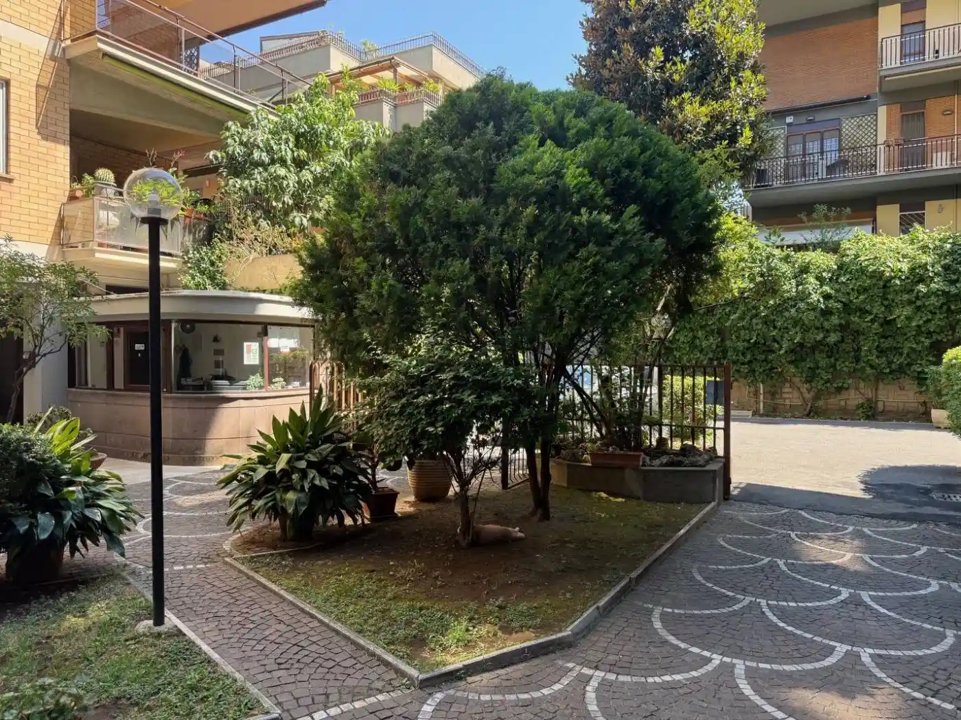 Appartamento in affitto a Roma