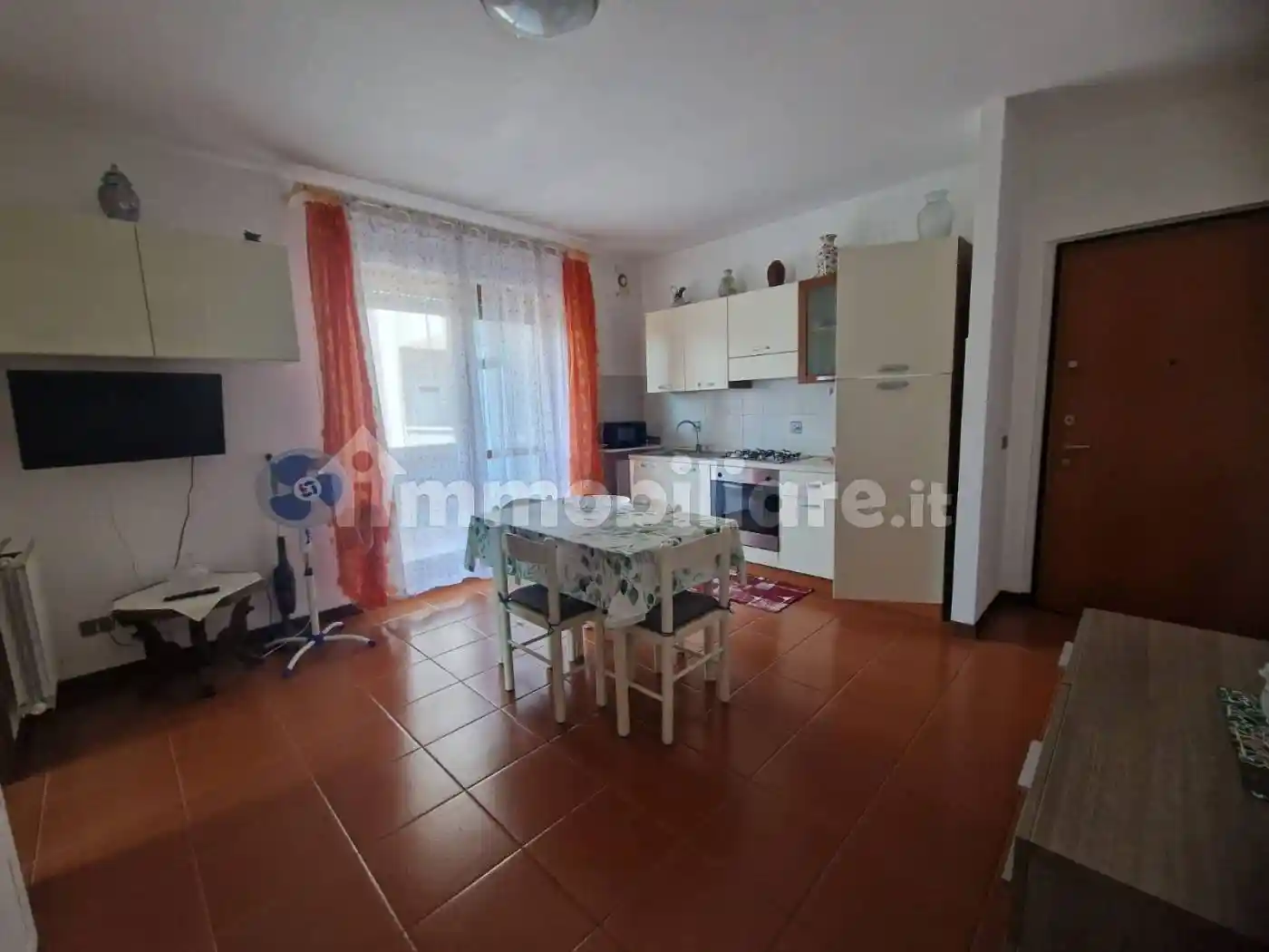 Appartamento in affitto a Novara
