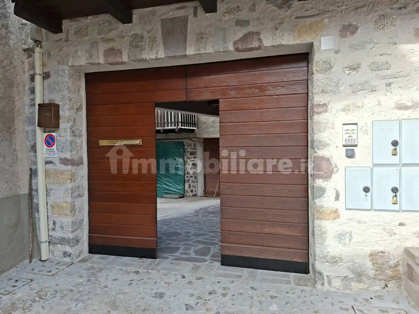 Appartamento in vendita a Lozio