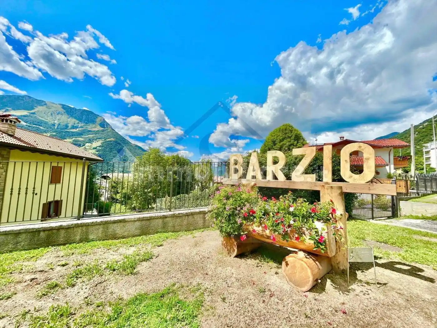 Appartamento in vendita a Barzio