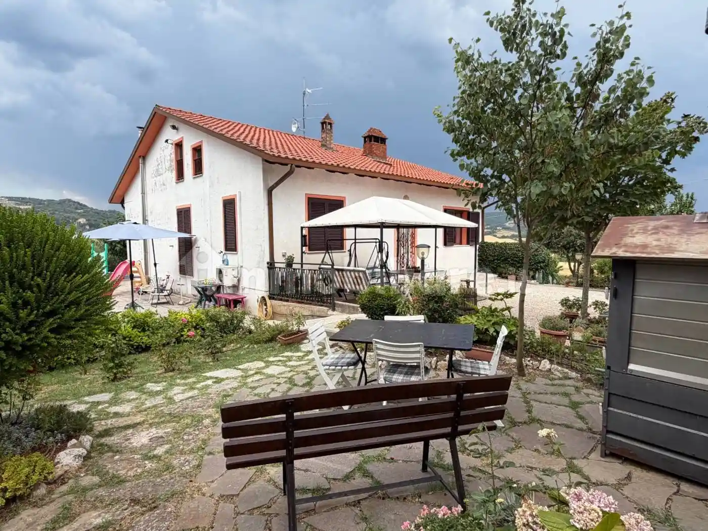 Villa in vendita a Perugia