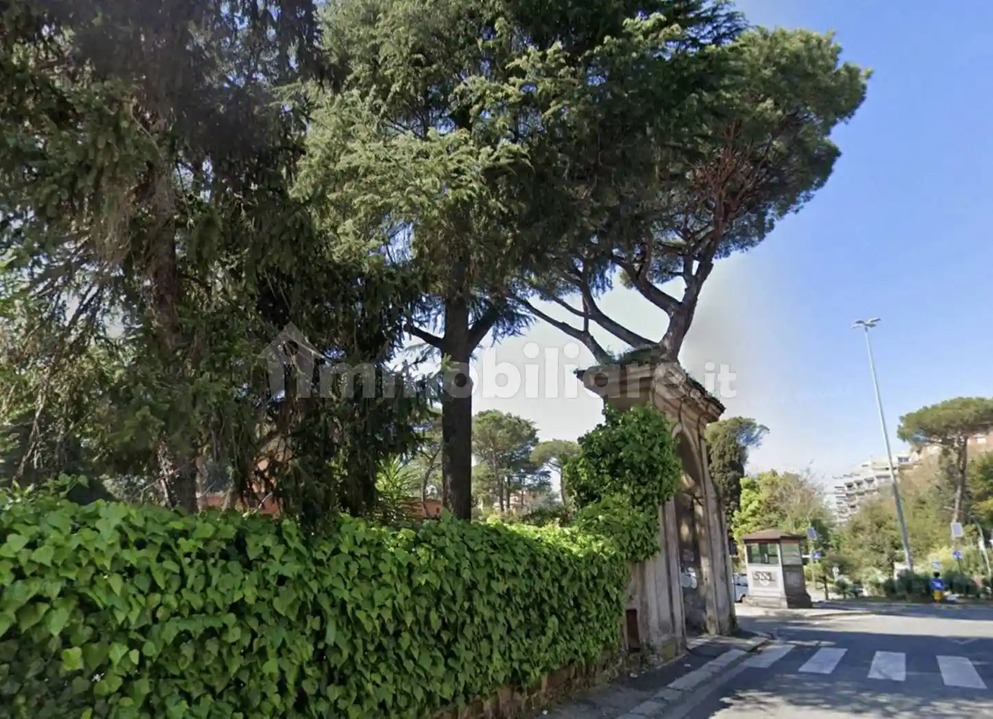 Attico - Mansarda in vendita a Roma