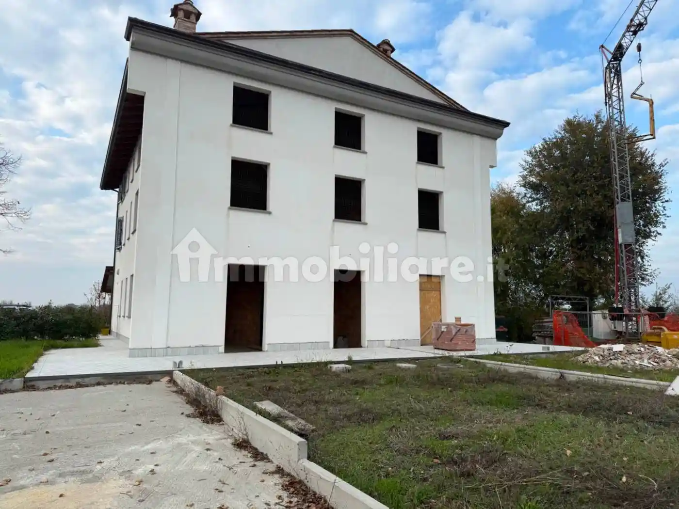 Villa in vendita a San Giovanni in Persiceto