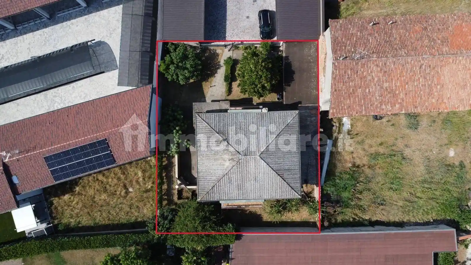 Villa in vendita a Castrezzato
