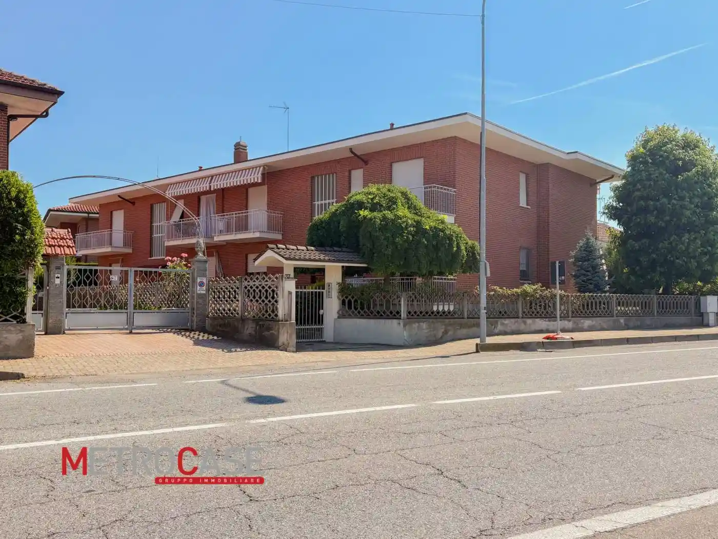 Appartamento in affitto a Poirino