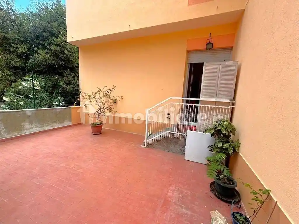 Appartamento in affitto a Genova
