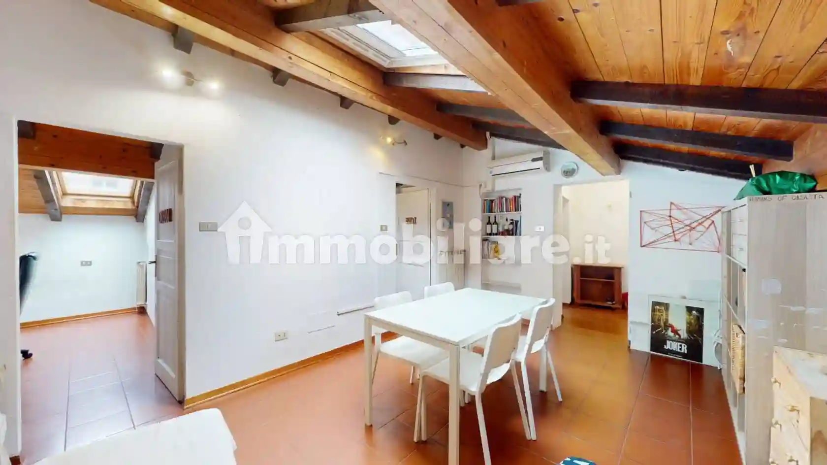 Attico - Mansarda - foto 2