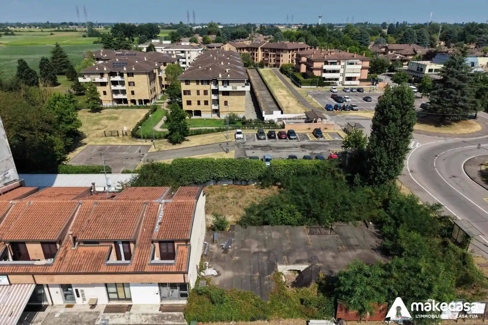 Rustico - Casale in vendita a Vizzolo Predabissi