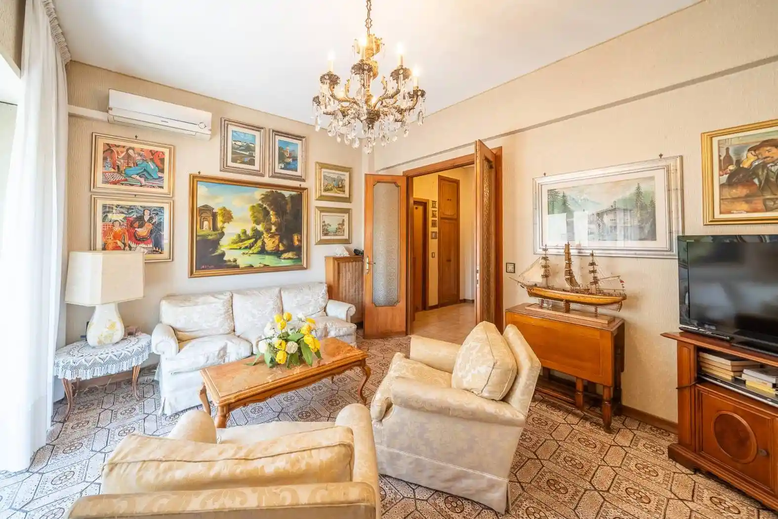 Appartamento in vendita a Roma