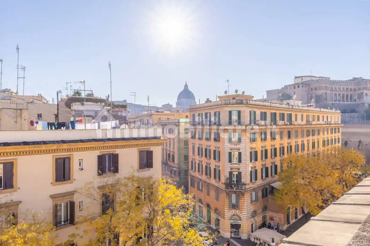 Appartamento in vendita a Roma
