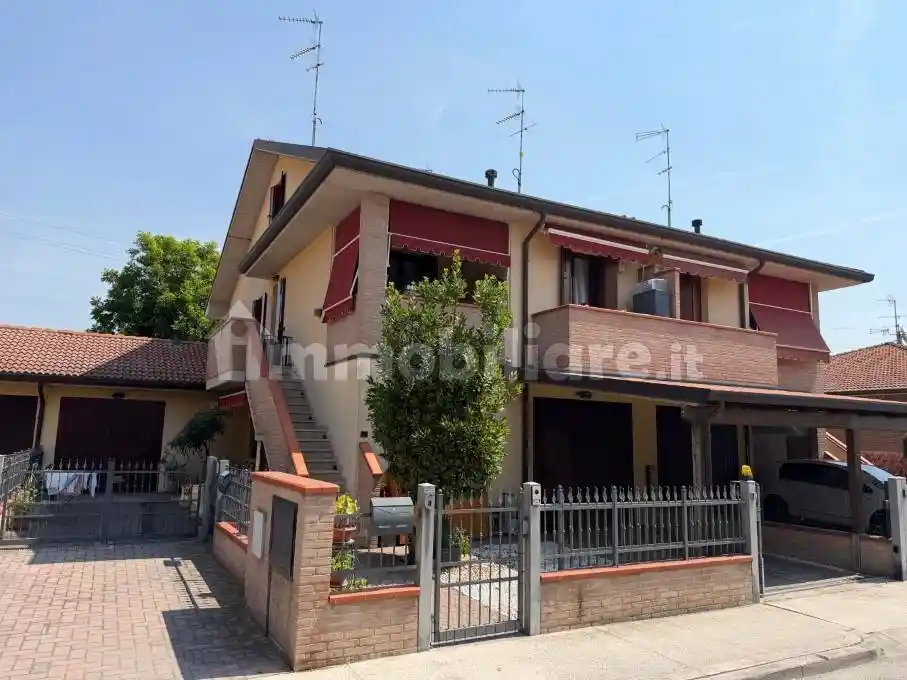 Appartamento in vendita a Occhiobello