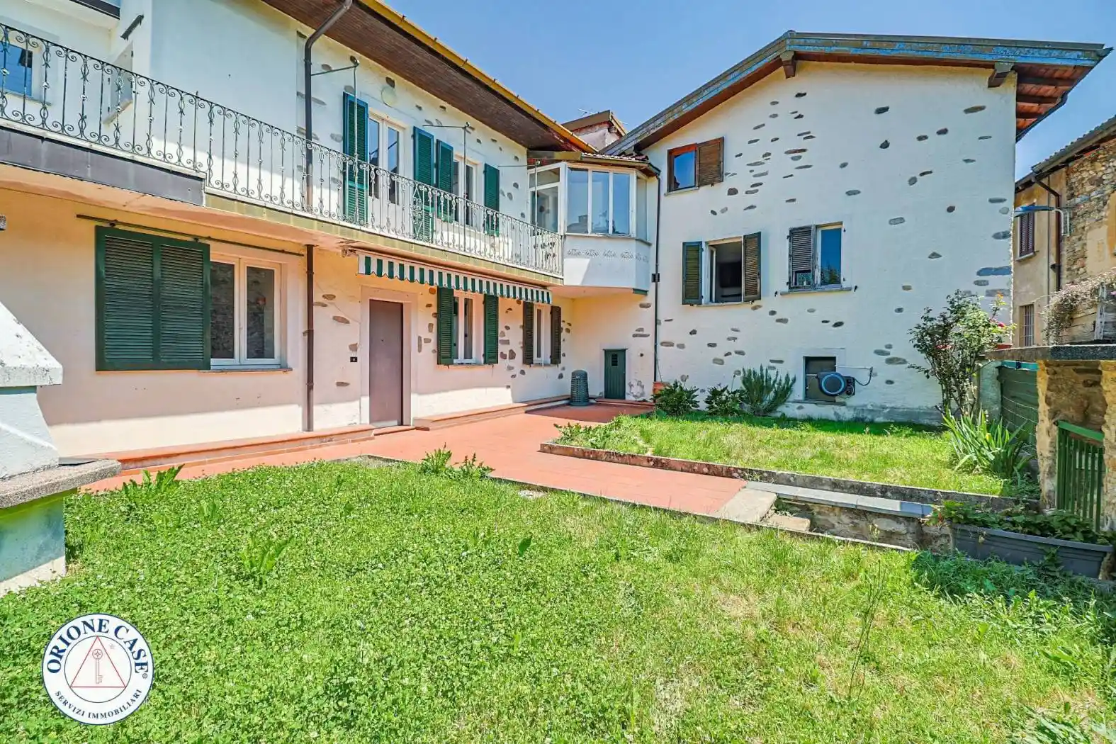 Casa indipendente in vendita a Cugliate-Fabiasco