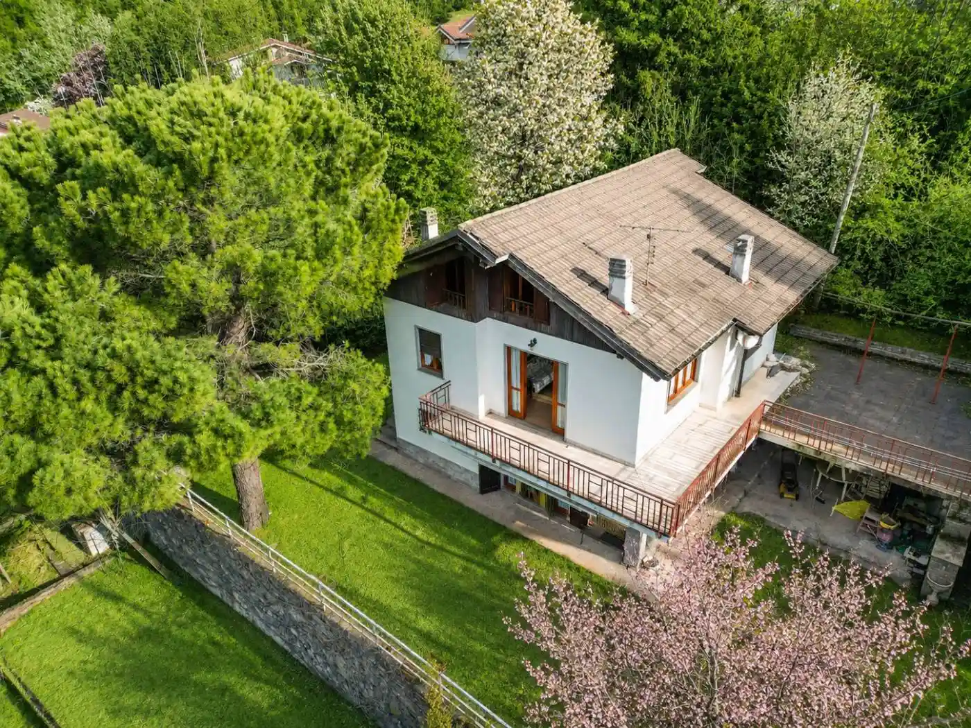 Casa indipendente in vendita a Villar Perosa