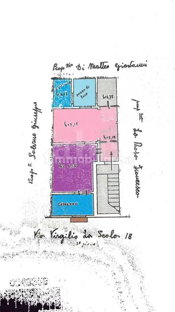Appartamento in vendita a Palermo