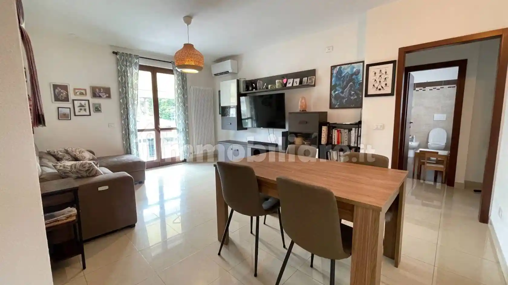 Appartamento in vendita a Monte San Savino