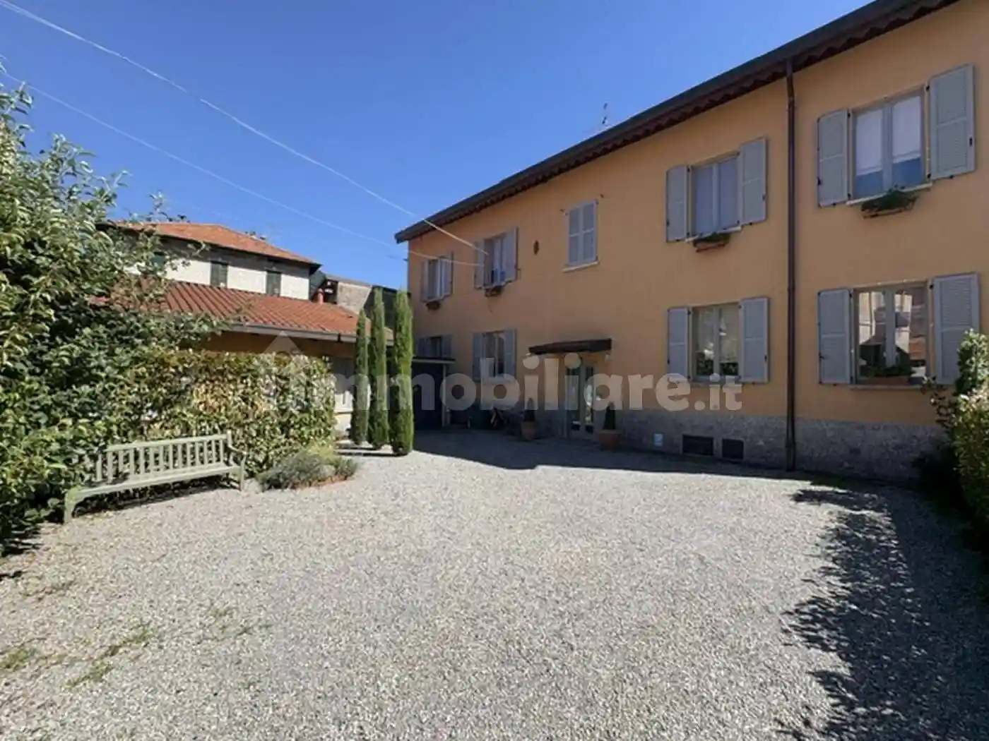Villa in vendita a Cernobbio
