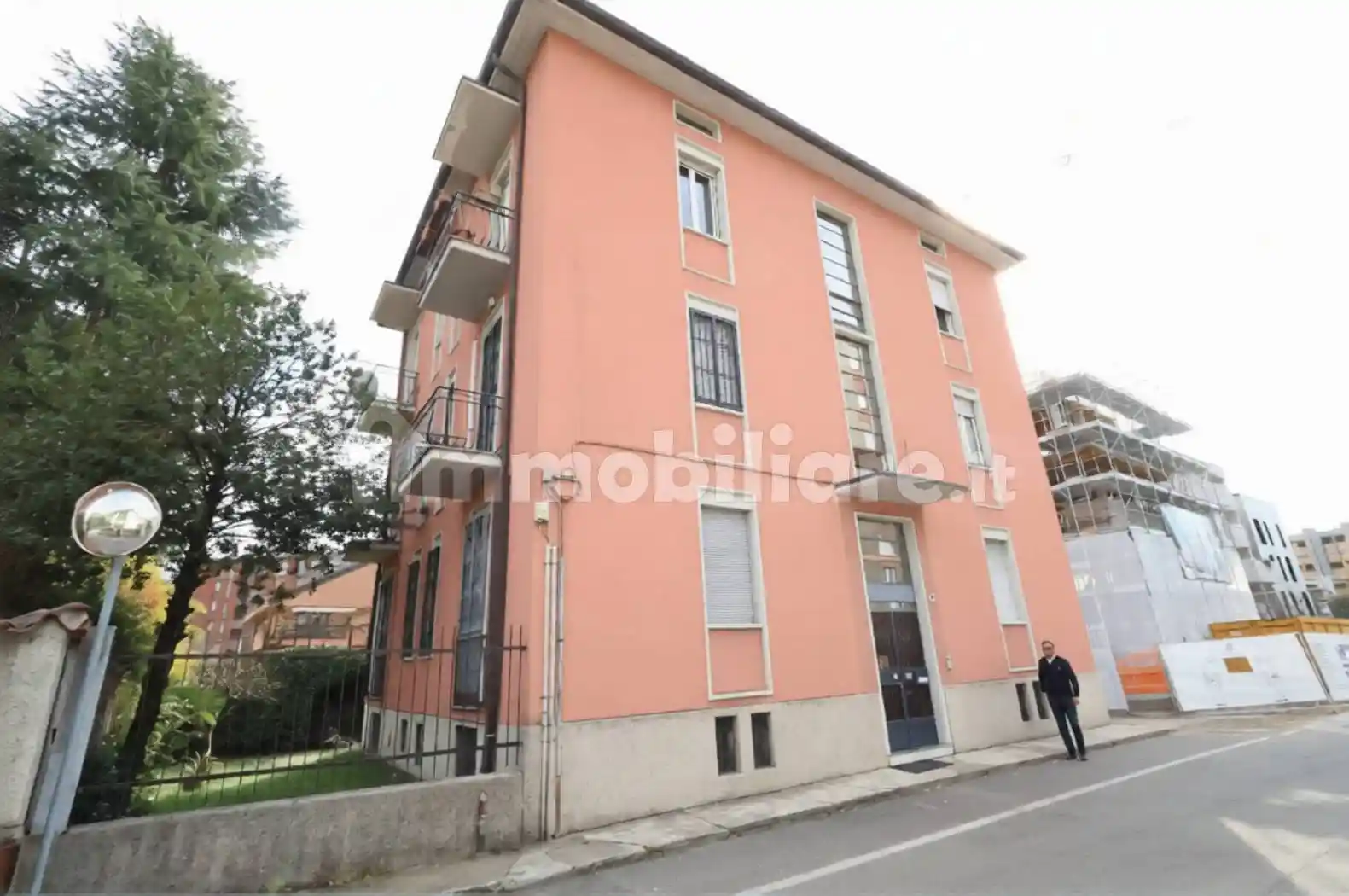 Appartamento in vendita a Monza