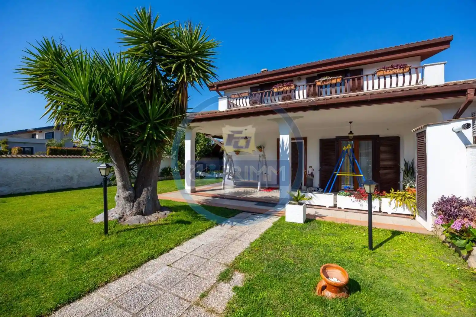 Villa in vendita a Roma
