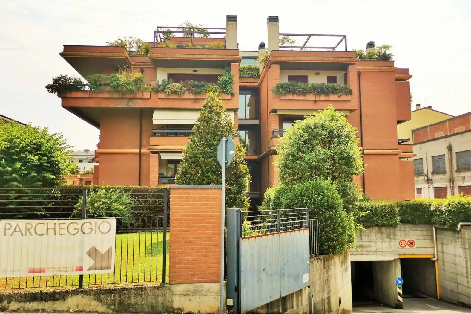 Appartamento in vendita a Treviglio