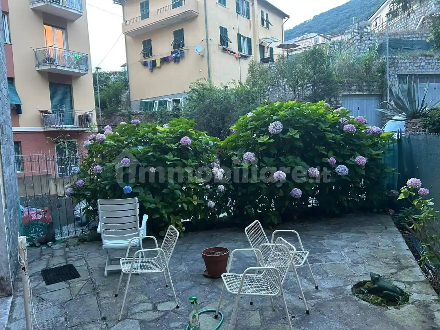 Appartamento in affitto a Camogli