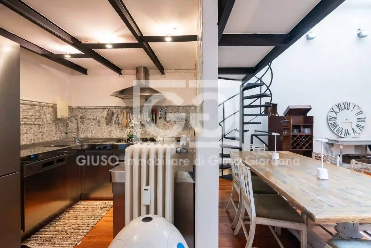 Loft - foto 5