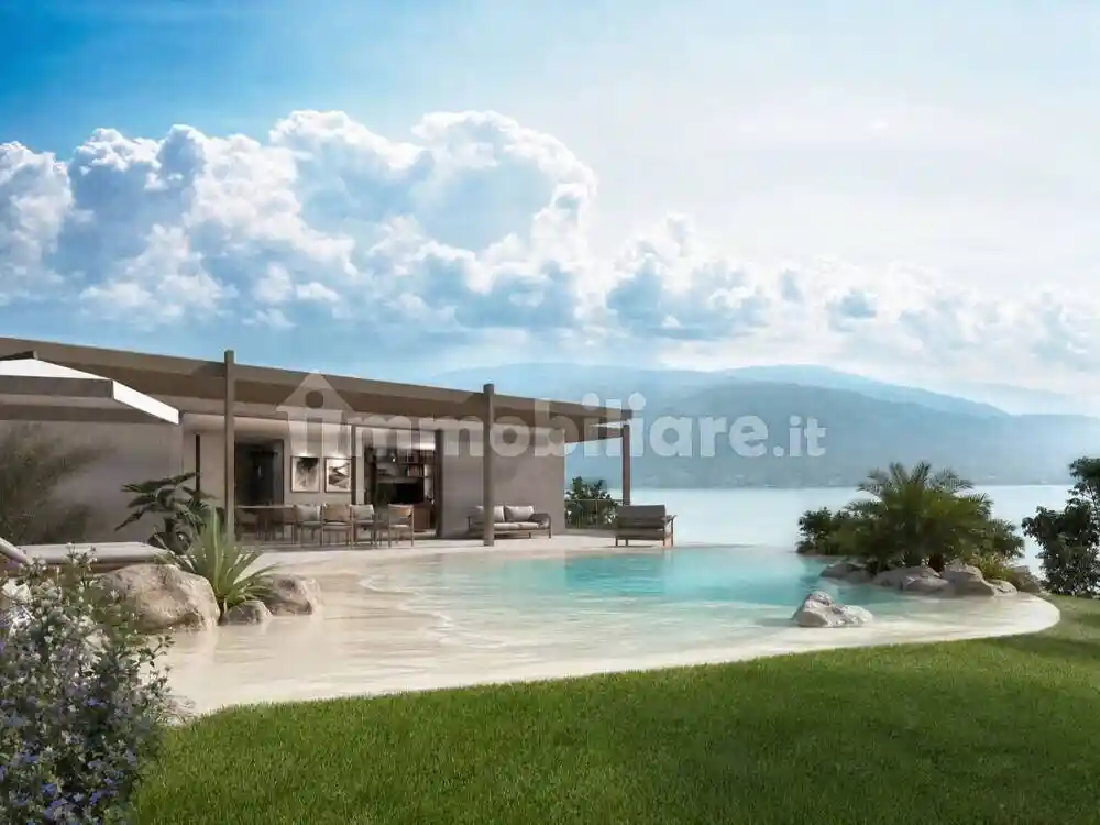 Villa in vendita a Toscolano-Maderno