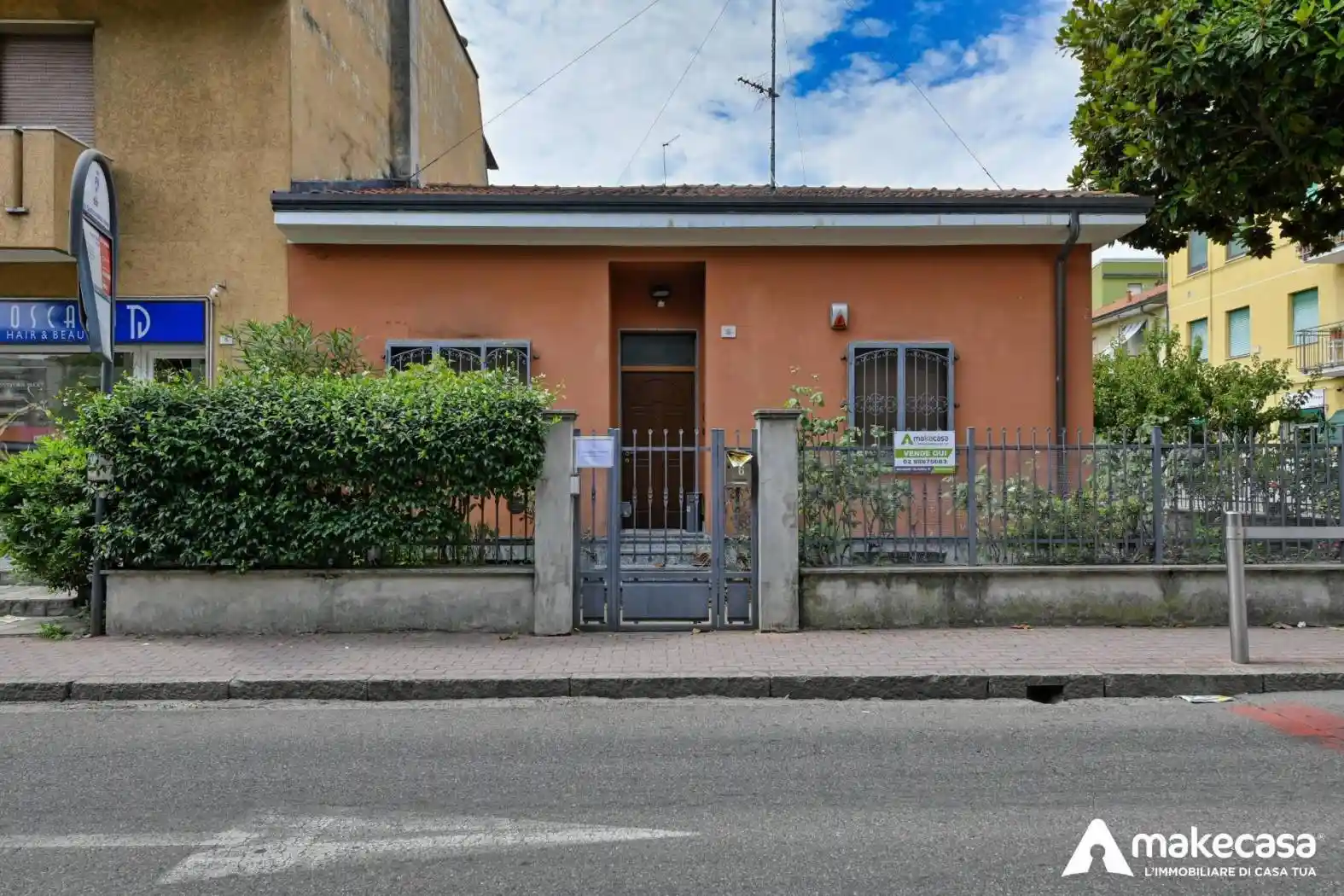 Casa indipendente in vendita a San Donato Milanese